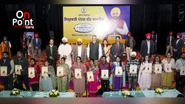 ਨੌਕਰੀ ’ਤੇ ਜਾਂਦੇ ਨੌਜਵਾਨਾਂ ਦੇ ਹੱਥਾਂ ਵਿੱਚ ਰੋਟੀ ਵਾਲਾ ਡੱਬਾ ਹੀ ਨਸ਼ਿਆ ਦੀ ਅਲਾਮਤ ਦੇ ਖਿਲਾਫ਼ ਸਭ ਤੋਂ ਕਾਰਗਰ ਹਥਿਆਰ ਸਾਬਤ ਹੋਵੇਗਾ