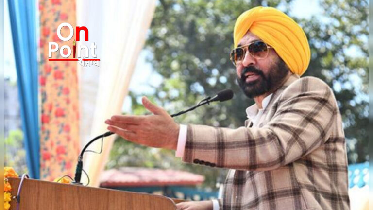 ਨਸ਼ਿਆਂ ਦੇ ਖ਼ਤਰੇ ਨਾਲ ਸਿੱਝਣ ਲਈ ਲੋਕ ਸਰਗਰਮ ਭੂਮਿਕਾ ਨਿਭਾਉਣ: ਮੁੱਖ ਮੰਤਰੀ