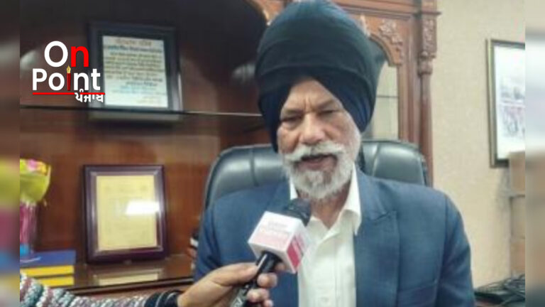 ਸਾਬਕਾ ਕੈਬਨਿਟ ਮੰਤਰੀ ਸੁਰਜੀਤ ਸਿੰਘ ਰੱਖੜਾ ਨੇ ਮਨਾਇਆ ਕਾਲਾ ਦਿਨ ਜਥੇਦਾਰਾਂ ਨੂੰ ਹਟਾਉਣ ਤੋਂ ਬਾਅਦ