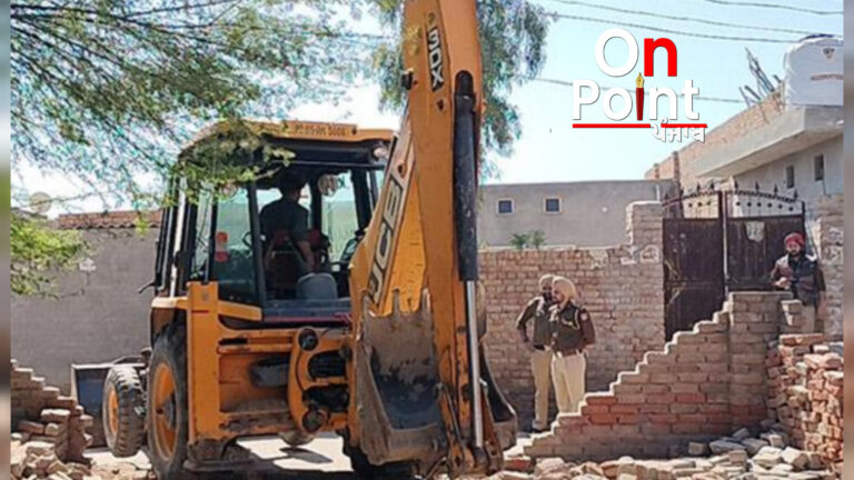 ਪੰਜਾਬ ਪੁਲਿਸ ਮੁੱਖ ਮੰਤਰੀ ਭਗਵੰਤ ਸਿੰਘ ਮਾਨ ਦੇ ਨਿਰਦੇਸ਼ਾਂ ਅਨੁਸਾਰ ਪੰਜਾਬ ਨੂੰ ਨਸ਼ਾ ਮੁਕਤ ਸੂਬਾ ਬਣਾਉਣ ਲਈ ਵਚਨਬੱਧ