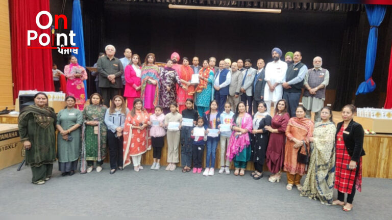 ਅੰਤਰਰਾਸ਼ਟਰੀ ਮਹਿਲਾ ਦਿਵਸ – ਸਮਾਜ ਦਾ ਅਸਲ ਵਿਕਾਸ ਉਦੋਂ ਹੀ ਸੰਭਵ ਹੁੰਦਾ ਹੈ ਜਦੋਂ ਔਰਤਾਂ ਸਸ਼ਕਤ ਹੋਣ – ਵਿਧਾਇਕ ਰਜਿੰਦਰਪਾਲ ਕੌਰ ਛੀਨਾ