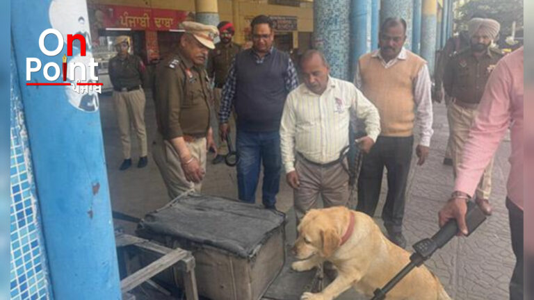 ਪੰਜਾਬ ਪੁਲਿਸ ਮੁੱਖ ਮੰਤਰੀ ਭਗਵੰਤ ਸਿੰਘ ਮਾਨ ਦੇ ਸੋਚ ਅਨੁਸਾਰ ਪੰਜਾਬ ਨੂੰ ਸੁਰੱਖਿਅਤ ਸੂਬਾ ਬਣਾਉਣ ਲਈ ਵਚਨਬੱਧ