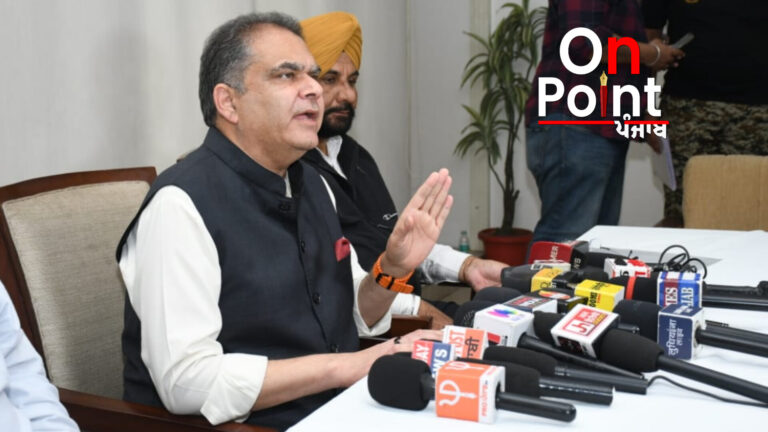 ਲੁਧਿਆਣਾ ਨੂੰ ਨਵੇਂ ਟ੍ਰਾਂਸਫਾਰਮਰ, ਗਰਿੱਡ ਅਤੇ ਫੀਡਰ ਮਿਲਣਗੇ: ਸੰਜੀਵ ਅਰੋੜਾ