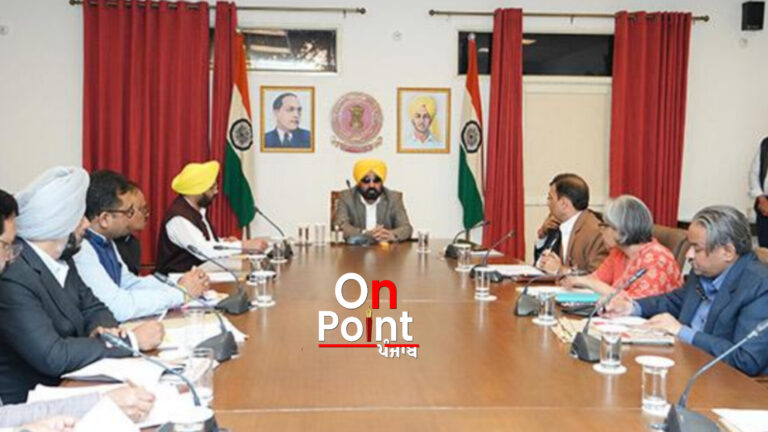 418.30 ਕਰੋੜ ਰੁਪਏ ਦੀ ਲਾਗਤ ਨਾਲ ਬਣ ਰਹੇ ਹਸਪਤਾਲ ਤੇ ਕਾਲਜ ਲਈ ਵੱਖਰੇ ਟੈਂਡਰ ਲਾਉਣ ਲਈ ਆਖਿਆ