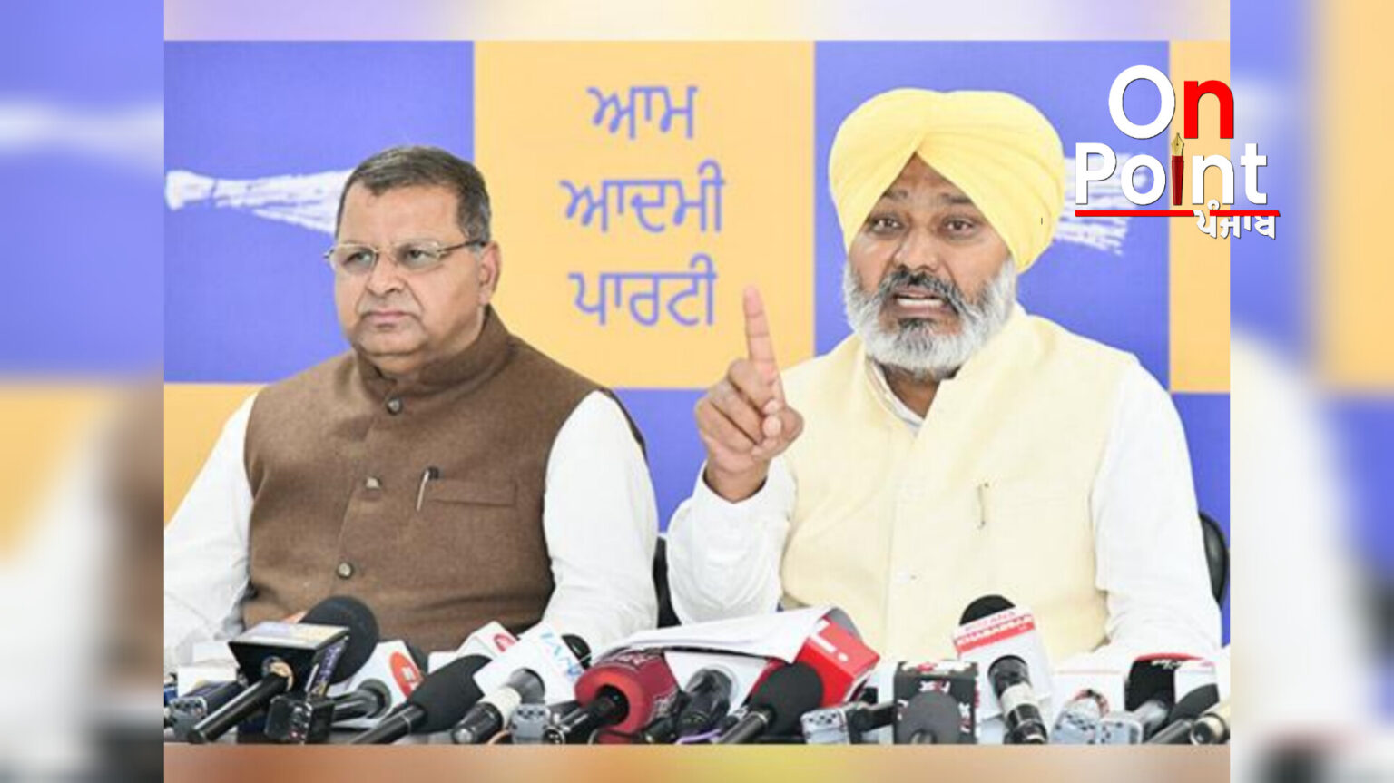 ਮੁੱਖ ਮੰਤਰੀ ਭਗਵੰਤ ਮਾਨ ਦੀ ਅਗਵਾਈ ਹੇਠ ਇਹ ਆਪਰੇਸ਼ਨ ਸਫਲਤਾਪੂਰਵਕ ਚੱਲ ਰਿਹਾ ਹੈ, ਹੁਣ ਤੱਕ 76 ਕਿਲੋ ਹੈਰੋਇਨ, 50 ਕਿਲੋ ਅਫੀਮ ਅਤੇ 50 ਲੱਖ ਤੋਂ ਵੱਧ ਨਗਦੀ ਕੀਤੀ ਬਰਾਮਦ – ਚੀਮਾ