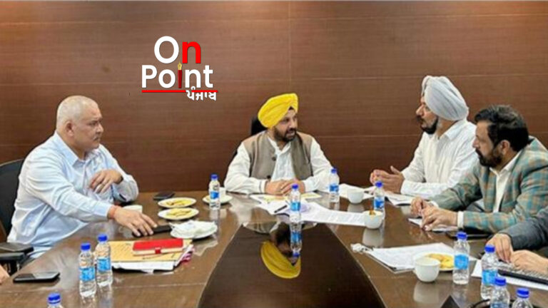 ਵਿਆਪਕ ਸਮੀਖਿਆ ਮੀਟਿੰਗ ਦੌਰਾਨ ਚੱਲ ਰਹੇ ਪ੍ਰੋਜੈਕਟਾਂ ਦੀ ਪ੍ਰਗਤੀ ਦਾ ਕੀਤਾ ਮੁਲਾਂਕਣ