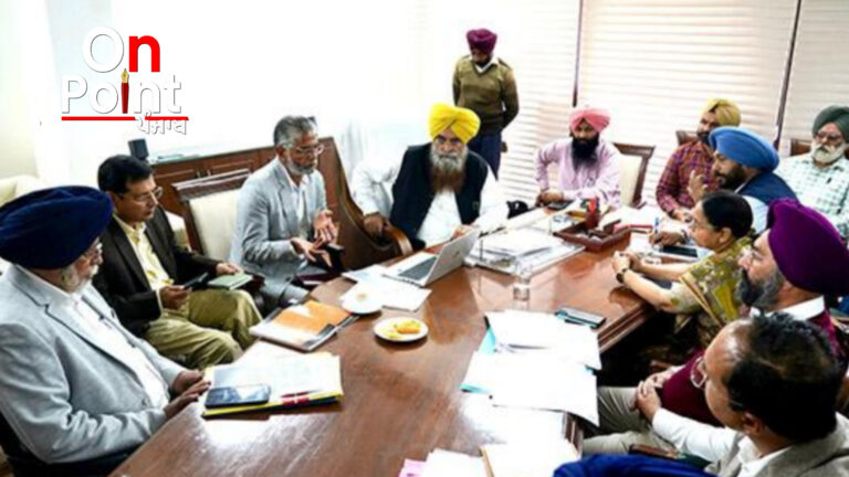 ਗੈਰ-ਪ੍ਰਮਾਣਿਤ ਝੋਨੇ ਦੇ ਬੀਜਾਂ ਖਿਲਾਫ਼ ਫੈਸਲਾਕੁੰਨ ਕਦਮ ਕਿਸਾਨਾਂ ਅਤੇ ਚੌਲ ਉਦਯੋਗ ਦੇ ਹਿੱਤਾਂ ਦੀ ਰਾਖੀ ਕਰੇਗਾ: ਗੁਰਮੀਤ ਸਿੰਘ ਖੁੱਡੀਆਂ