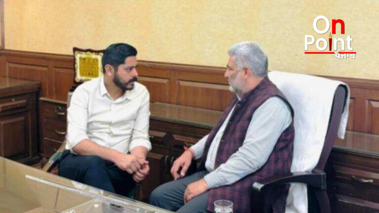 ਆਗਾਮੀ ਕਣਕ ਦੀ ਖਰੀਦ ਸਮੇਤ ਵੱਖ-ਵੱਖ ਮੁੱਦਿਆਂ ’ਤੇ ਕੀਤੀ ਵਿਚਾਰ ਚਰਚਾ