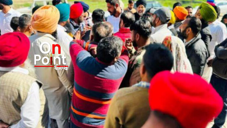 ਲੋਕਾਂ ਤੱਕ ਪਹੁੰਚ ਕਰਕੇ ਮੁਸ਼ਕਿਲਾਂ ਕੀਤੀਆਂ ਜਾ ਰਹੀਆਂ ਨੇ ਹੱਲ-ਵਿਧਾਇਕ ਸ਼ੈਰੀ ਕਲਸੀ