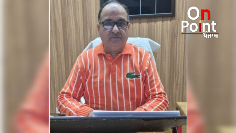 ਆਮ ਲੋਕਾਂ ਨੂੰ ਵਧੀਆ ਸਿਹਤ ਸਹੂਲਤਾਂ ਅਤੇ ਸਿਹਤ ਸਕੀਮਾਂ ਪ੍ਰਦਾਨ ਕਰਨ ਲਈ ਹੋਰ ਯਤਨ ਕੀਤੇ ਜਾਣਗੇ:— ਡਾ. ਚੰਦਰ ਸ਼ੇਖਰ ਕੱਕੜ