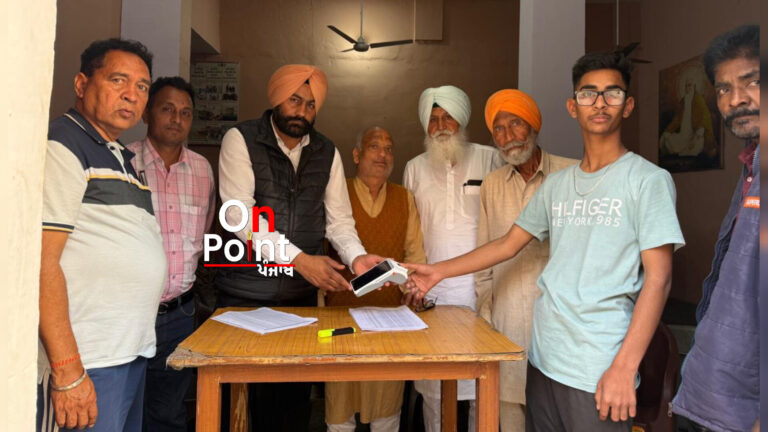 ਡੀ.ਐਫ.ਐਸ.ਸੀ. ਲੁਧਿਆਣਾ ਪੂਰਬੀ ਵੱਲੋਂ ਲਾਭਪਾਤਰੀਆਂ ਨੂੰ ਅਪੀਲ, 31 ਮਾਰਚ ਤੋਂ ਪਹਿਲਾਂ ਈ-ਕੇ.ਵਾਈ.ਸੀ. ਕਰਵਾਈ ਜਾਵੇ ਮੁਕੰਮਲ