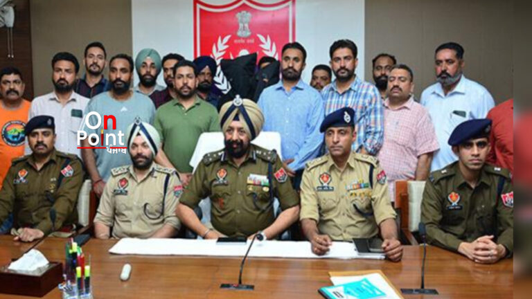 ਮੁੱਖ ਮੰਤਰੀ ਭਗਵੰਤ ਸਿੰਘ ਮਾਨ ਤੇ ਡੀਜੀਪੀ ਗੌਰਵ ਯਾਦਵ ਨੇ ਭਵਕੀਰਤ ਸਿੰਘ ਨੂੰ ਸੁਰੱਖਿਅਤ ਬਚਾਉਣ ਲਈ ਪੰਜਾਬ ਪੁਲਿਸ ਦੇ ਉਪਰੇਸ਼ਨ ਦੀ ਖੁਦ ਕੀਤੀ ਨਿਗਰਾਨੀ- ਸਿੱਧੂ