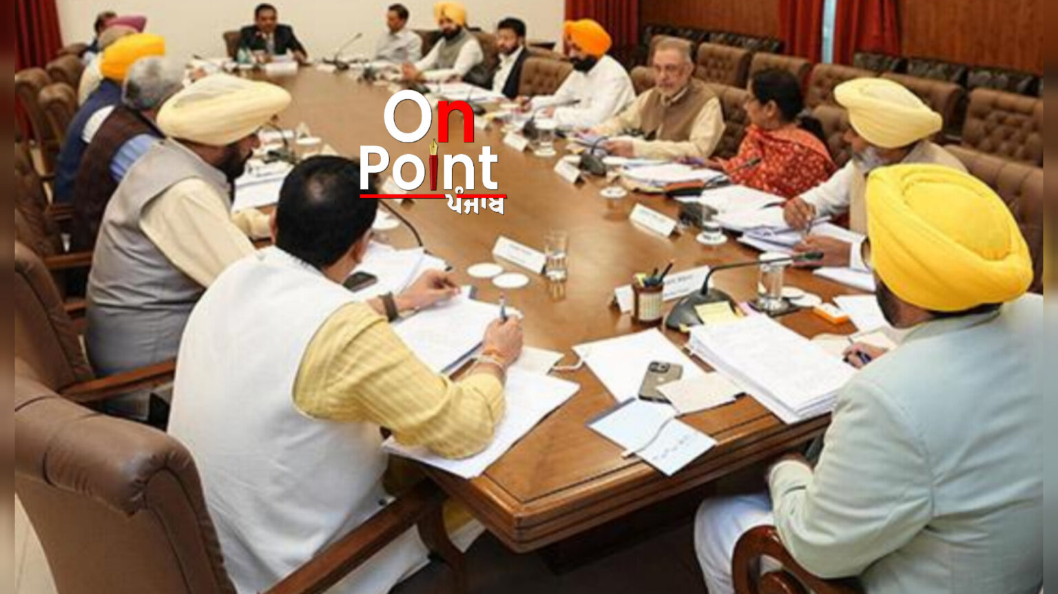 21 ਮਾਰਚ ਤੋਂ ਬਜਟ ਸੈਸ਼ਨ ਸੱਦਣ ਦੀ ਪ੍ਰਵਾਨਗੀ,CM ਮਾਨ ਦੀ ਅਗਵਾਈ ਹੇਠ ਕੈਬਨਿਟ ਵੱਲੋਂ