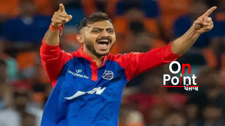 ਅਕਸ਼ਰ ਪਟੇਲ ਹੋਣਗੇ ਦਿੱਲੀ ਕੈਪੀਟਲਸ ਦੇ ਕਪਤਾਨ, IPL ‘ਚ ਹੁਣ ਤੱਕ ਖੇਡ ਚੁੱਕੇ ਹਨ ਕੁੱਲ 150 ਮੈਚ