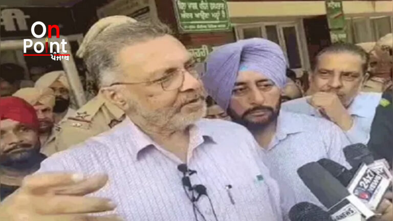 ਚੈਕਿੰਗ ‘ਚ ਦੋਵੇਂ ਮਿਲੇ ਸਨ ਗੈਰ-ਹਾਜ਼ਰ,ਸਿਵਲ ਸਰਜਨ ਤੇ SMO