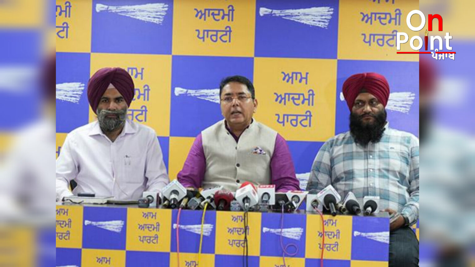 ‘ਆਪ’ ਦੀ ਦੋਹਰੀ ਰਣਨੀਤੀ ਨਸ਼ਿਆਂ ਦੇ ਨੈੱਟਵਰਕ ਨੂੰ ਤੋੜਨ ਲਈ ਸਪਲਾਈ ਅਤੇ ਮੰਗ ਨੂੰ ਬਣਾ ਰਹੀ ਨਿਸ਼ਾਨਾ, ਪੰਜਾਬ ‘ਚੋਂ ਨਸ਼ਿਆਂ ਦੇ ਖ਼ਾਤਮੇ ਲਈ ਅਸੀਂ ਵਚਨਬੱਧ: ਅਰੋੜਾ