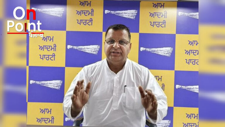 ਸ਼ਿਵ ਸੈਨਾ ਆਗੂ ਕਤਲ ਕੇਸ ਵਿੱਚ 24 ਘੰਟਿਆਂ ਵਿੱਚ ਅਪਰਾਧੀਆਂ ਨੂੰ ਫੜਨਾ ਇਸ ਦਾ ਸਬੂਤ- ਨੀਲ ਗਰਗ