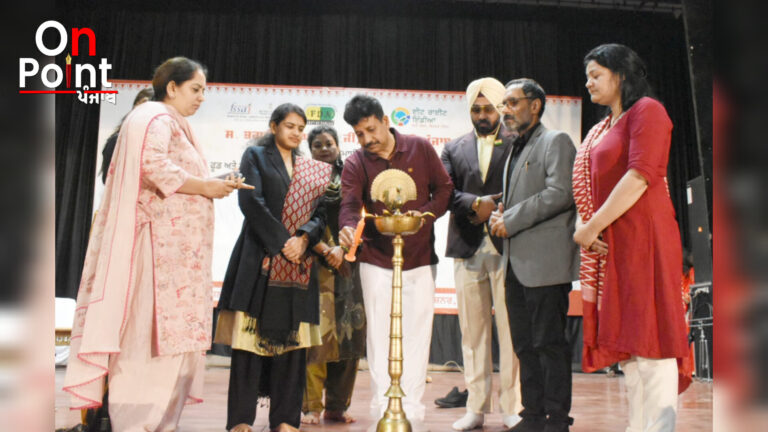 ਫੂਡ ਤੇ ਡਰੱਗ ਅਡਮਿਨੀਸਟ੍ਰੇਸ਼ਨ ਅਤੇ ਜ਼ਿਲ੍ਹਾ ਪ੍ਰਸ਼ਾਸਨ ਨੇ ਲਾਇਆ ਈਟ ਰਾਈਟ ਮੇਲਾ