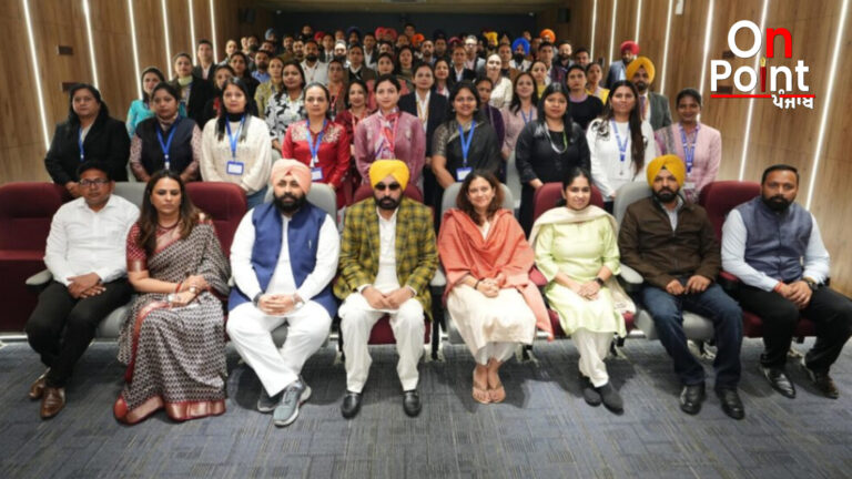 CM ਮਾਨ ਨੇ ਦਿੱਤੀ ਹਰੀ ਝੰਡੀ,ਟ੍ਰੇਨਿੰਗ ਲਈ ਪੰਜਾਬ ਦੇ 72 ਅਧਿਆਪਕਾਂ ਦਾ ਦੂਜਾ ਬੈਚ ਫਿਨਲੈਂਡ ਰਵਾਨਾ
