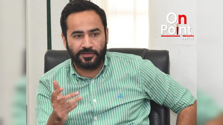 ਰਾਸ਼ਟਰੀ ਸੁਰੱਖਿਆ ਦਾ ਮਾਮਲਾ ਹੈ, ਪੰਜਾਬ ਅਤੇ ਪਾਕਿਸਤਾਨ ਵਿਚਾਲੇ 500 ਕਿੱਲੋਮੀਟਰ ਦੀ ਸਰਹੱਦ ਲਗਦੀ ਹੈ, ਪਰ ਨਸ਼ਿਆਂ ਦੀ ਸਪਲਾਈ ਰੋਕਣ ਦਾ ਕੋਈ ਪ੍ਰਬੰਧ ਨਹੀਂ – ਮੀਤ ਹੇਅਰ