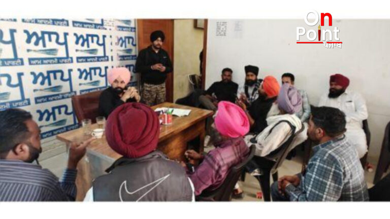 ਪੰਜਾਬ ਸਰਕਾਰ ਨੇ ਸੂਬੇ ਅੰਦਰ ਵਿਕਾਸ ਕਾਰਜ ਕਰਵਾਉਣ ਦੇ ਨਾਲ ਨਸ਼ਿਆਂ ਨੂੰ ਖਤਮ ਕਰਨ ਲਈ ‘ਯੁੱਧ ਨਸ਼ਿਆਂ ਵਿਰੁੱਧ’ ਮੁਹਿੰਮ ਵਿੱਢੀ