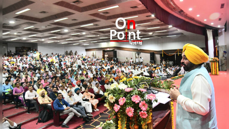 ਮੁੱਖ ਮੰਤਰੀ ਦੀ ਅਗਵਾਈ ਹੇਠ ਪੰਜਾਬ ਸਰਕਾਰ ਨੇ ਮਹਿਜ਼ 36 ਮਹੀਨਿਆਂ ’ਚ ਨੌਜਵਾਨਾਂ ਨੂੰ 52,606 ਸਰਕਾਰੀ ਨੌਕਰੀਆਂ ਦੇ ਕੇ ਇਤਿਹਾਸ ਰਚਿਆ