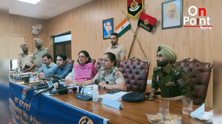 ਮਹਿਲਾ ਕਮਿਸ਼ਨ ਦੀ ਚੇਅਰਪਰਸਨ ਅਤੇ ਵਿਸ਼ੇਸ਼ ਡੀ.ਜੀ.ਪੀ. ਵਲੋਂ ਲੋਕ ਅਦਾਲਤ ‘ਚ ਔਰਤਾਂ ਦੀਆਂ ਸ਼ਿਕਾਇਤਾਂ ਦਾ ਨਿਪਟਾਰਾ