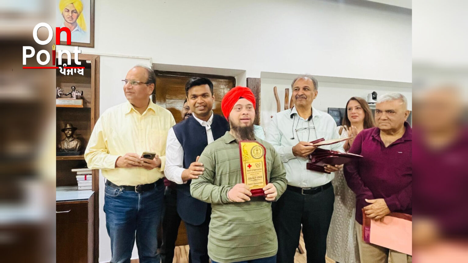 ਜ਼ਿਲ੍ਹਾ ਪ੍ਰਸ਼ਾਸ਼ਨ ਵੱਲੋਂ ‘ਵਿਸ਼ਵ ਡਾਊਨ ਸਿੰਡਰੋਮ ਦਿਵਸ’ ਮਨਾਇਆ ਗਿਆ