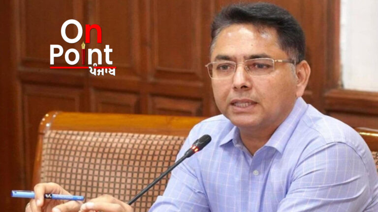 ਇਹ ਬਜਟ ਪੰਜਾਬ ਨੂੰ ਅੱਗੇ ਲੈ ਜਾਵੇਗਾ ਅਤੇ ਸੂਬੇ ਨੂੰ ਪਹਿਲਾਂ ਵਾਂਗ ਖੁਸ਼ਹਾਲ ਅਤੇ ਖੁਸ਼ਹਾਲ ਬਣਾਏਗਾ – ਅਮਨ ਅਰੋੜਾ