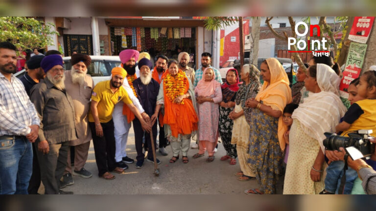 ਵਿਧਾਇਕ ਛੀਨਾ ਵੱਲੋਂ ਵਾਰਡ ਨੰਬਰ 35 ‘ਚ ਪੀਣ ਵਾਲੇ ਪਾਣੀ ਤੇ ਸੀਵਰੇਜ ਲਾਈਨ ਦਾ ਉਦਘਾਟਨ