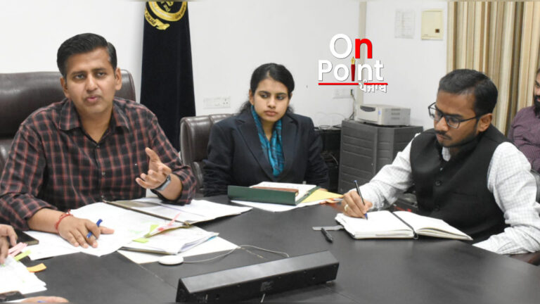 ਡਿਪਟੀ ਕਮਿਸ਼ਨਰ ਵੱਲੋਂ ਅਧਿਕਾਰੀਆਂ ਨੂੰ ਉਦਯੋਗਾਂ ਨਾਲ ਸਬੰਧਤ ਪੈਂਡੈਂਸੀ ਦਾ ਤੁਰੰਤ ਨਿਪਟਾਰਾ ਯਕੀਨੀ ਬਣਾਉਣ ਦੇ ਨਿਰਦੇਸ਼