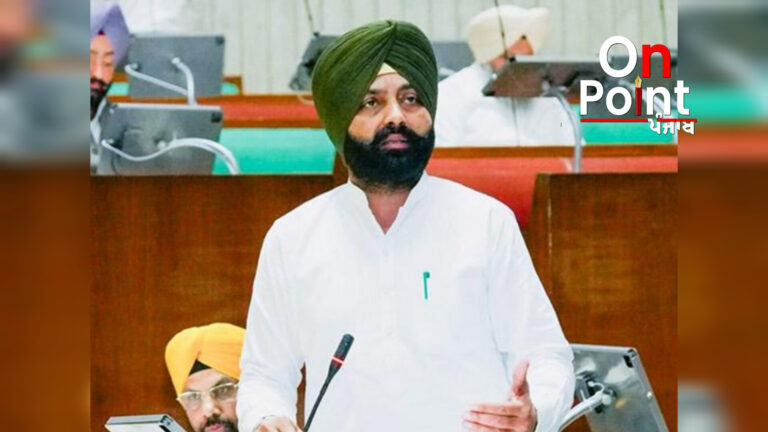 ਮੁਕੱਦਮੇ ਵਾਲੇ ਕੈਦੀਆਂ ਨੂੰ ਰਾਜ ਤੋਂ ਹੋਰ ਰਾਜਾਂ ਵਿੱਚ ਭੇਜਣ ਦੀ ਕਾਨੂੰਨੀ ਮਨਜ਼ੂਰੀ ਦੇਣਾ ਹੈ ਮੁੱਖ ਉਦੇਸ਼: ਜੇਲ੍ਹ ਮੰਤਰੀ