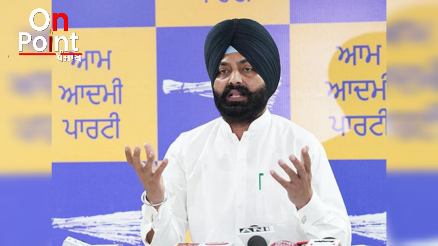 ਹੁਣ ਤੱਕ ਨਸ਼ਿਆਂ ਨਾਲ ਸਬੰਧਤ 2483 ਐਫਆਈਆਰ ਅਤੇ 4280 ਤਸਕਰਾਂ ਨੂੰ ਗ੍ਰਿਫਤਾਰ ਕੀਤਾ ਗਿਆ ਹੈ – ਭੁੱਲਰ