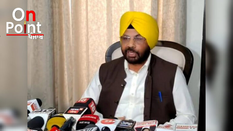 ਮਾਨ ਸਰਕਾਰ ਜੁਲਾਈ 2022 ਤੋਂ 90% ਘਰਾਂ ਨੂੰ ਮੁਫ਼ਤ ਬਿਜਲੀ ਦੇ ਰਹੀ ਹੈ, ਪਚਵਾੜਾ ਕੋਲਾ ਖਾਨ ਚਾਲੂ ਕੀਤੀ, ਨਿੱਜੀ ਥਰਮਲ ਪਲਾਂਟ ਖਰੀਦਿਆ ਅਤੇ ਅਜੇ ਵੀ ਟੈਰਿਫ ਦਰਾਂ ਨੂੰ ਘਟਾ ਰਹੀ ਹੈ: ਮੰਤਰੀ ਹਰਭਜਨ ਸਿੰਘ ਈਟੀਓ