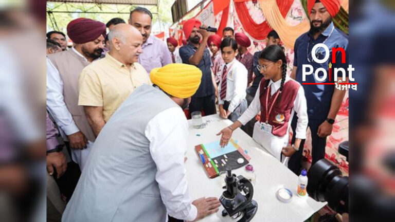 ਧੂਰੀ ਵਿਖੇ ਮੈਗਾ ਪੀ.ਟੀ.ਐਮ. ਵਿੱਚ ਲਿਆ ਹਿੱਸਾ, ਪੀ.ਟੀ.ਐਮ. ਦਾ ਉਪਰਾਲਾ ਵਿਦਿਆਰਥੀਆਂ ਦੇ ਵਿਕਾਸ ਵਿੱਚ ਸਹਾਈ ਹੋਵੇਗਾ