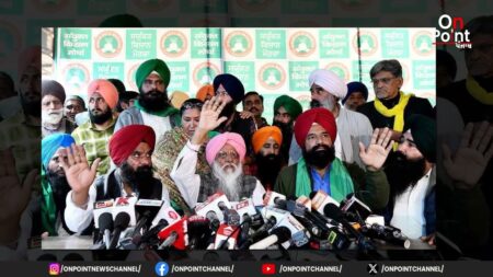 ਚੰਡੀਗੜ੍ਹ ਧਰਨੇ ਤੋਂ ਪਹਿਲਾਂ ਪੁਲਿਸ ਨੇ ਚੱਕੇ ਕਿਸਾਨ ਆਗੂ ਜਾਣੋ ਕਿਸਨੂੰ ਕਿੱਥੋਂ ਕੀਤਾ ਗ੍ਰਿਫ਼ਤਾਰ