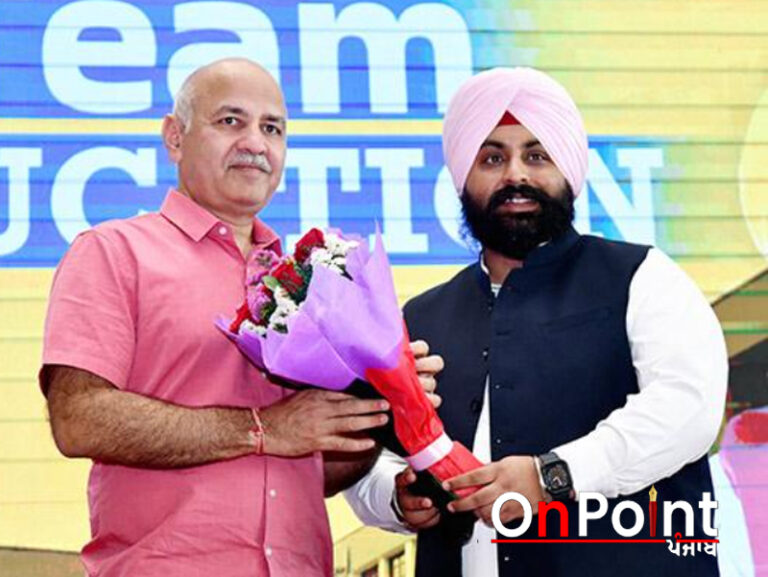 ਪੜ੍ਹਦਾ ਪੰਜਾਬ ਬਣਾਵਾਂਗੇ, ਸਿੱਖਿਆ ਖੇਤਰ ਦੀ ਕਾਇਆ ਕਲਪ ਲਈ 24 ਘੰਟੇ ਕੰਮ ਕਰਾਂਗੇ’ – ਹਰਜੋਤ ਬੈਂਸ