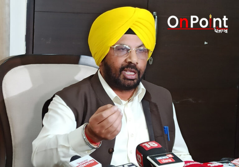 ਕਣਕ ਦੀ ਫ਼ਸਲ ਨੂੰ ਅੱਗ ਲੱਗਣ ਦੀਆਂ ਸੰਭਾਵੀ ਘਟਨਾਵਾਂ ਨਾਲ ਨਜਿੱਠਣ ਲਈ, P.S.P.C.L.ਵੱਲੋਂ ਕੰਟਰੋਲ ਰੂਮ ਸਥਾਪਤ: ਬਿਜਲੀ ਮੰਤਰੀ