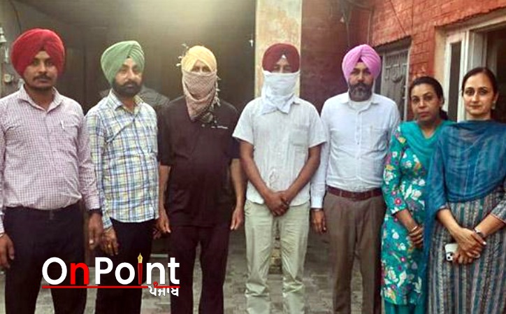 1000 ਰੁਪਏ ਰਿਸ਼ਵਤ ਲੈਣ ਦੇ ਦੋਸ਼ ਹੇਠ ਪਟਵਾਰੀ ਅਤੇ ਉਸਦਾ ਸਹਾਇਕ ਵਿਜੀਲੈਂਸ ਵੱਲੋਂ ਗ੍ਰਿਫ਼ਤਾਰ