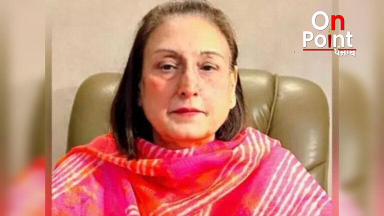 ਪਾਸਟਰ ਬਜਿੰਦਰ ਕੇਸ ਵਿੱਚ ਅਦਾਲਤ ਦੇ ਫੈਸਲੇ ਦਾ ਸਵਾਗਤ:ਪੰਜਾਬ ਰਾਜ ਮਹਿਲਾ ਕਮਿਸ਼ਨ