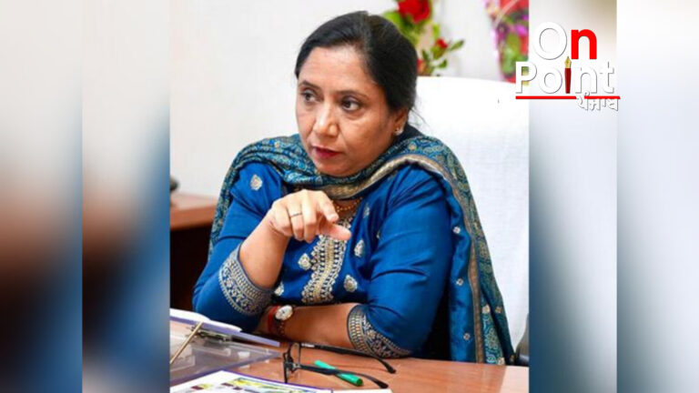 ਮੁੱਖ ਮੰਤਰੀ ਸ. ਭਗਵੰਤ ਸਿੰਘ ਮਾਨ ਦੀ ਅਗਵਾਈ ਵਾਲੀ ਸਰਕਾਰ ਸਮਾਜਿਕ ਤੌਰ ਅਤੇ ਆਰਥਿਕ ਤੌਰ ਤੇ ਪੱਛੜੇ ਵਰਗਾਂ ਨੂੰ ਆਤਮ ਨਿਰਭਰ ਬਣਾਉਣ ਲਈ ਲਗਾਤਾਰ ਕਰ ਰਹੀ ਹੈ ਉਪਰਾਲੇ- ਡਾ. ਬਲਜੀਤ ਕੌਰ