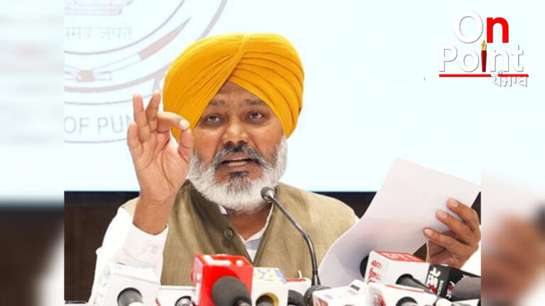 ਪੰਜਾਬ ਆਬਕਾਰੀ ਵਿਭਾਗ ਵੱਲੋਂ ਵਿੱਤੀ ਸਾਲ 2025-26 ਲਈ ਆਬਕਾਰੀ ਸਮੂਹਾਂ ਦੀ ਆਨਲਾਈਨ ਨਿਲਾਮੀ ਵਿੱਚ ਡਿਸਕਵਰਡ ਪ੍ਰਾਈਸ ਵਜੋਂ ਰਿਕਾਰਡ 9,878 ਕਰੋੜ ਰੁਪਏ ਦੀ ਪ੍ਰਾਪਤੀ: ਹਰਪਾਲ ਸਿੰਘ ਚੀਮਾ