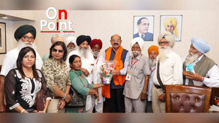 ਪੰਜਾਬ ਸਰਕਾਰ ਆਜ਼ਾਦੀ ਘੁਲਾਟੀਆਂ ਅਤੇ ਉਨ੍ਹਾਂ ਦੇ ਪਰਿਵਾਰਾਂ ਦੀ ਭਲਾਈ ਲਈ ਵਚਨਬੱਧ