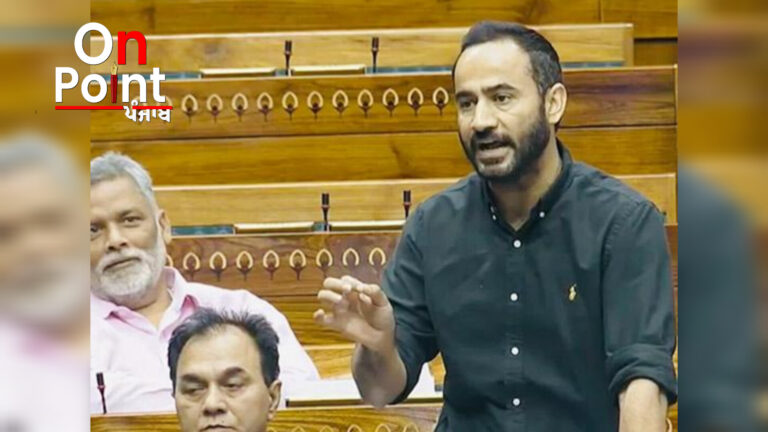 ਲੋਕ ਸਭਾ ਮੈਂਬਰ ਨੇ ਸਿਫ਼ਰ ਕਾਲ ਵਿੱਚ ਫਸਲ ਦੀ ਖ਼ਰੀਦ ਨੂੰ ਸੁਚਾਰੂ ਤਰੀਕੇ ਨਾਲ ਨੇਪਰੇ ਚਾੜ੍ਹਨ ਲਈ ਮਸਲੇ ਦੇ ਤੁਰੰਤ ਹੱਲ ਦੀ ਮੰਗ ਰੱਖੀ