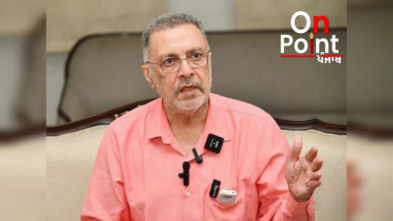 ਨਸ਼ਿਆਂ ‘ਤੇ ਮਾਨ ਸਰਕਾਰ ਦਾ ਦੋਹਰਾ ਹਮਲਾ – ਪੀੜਤਾਂ ਦਾ ਮੁੜ ਵਸੇਬਾ, ਤਸਕਰਾਂ ਨੂੰ ਸਿੱਧੀ ਜੇਲ੍ਹ – ‘ਆਪ’ ਆਗੂ