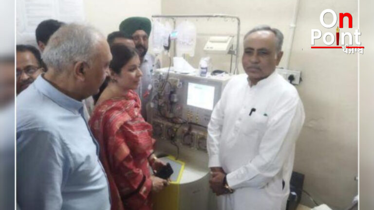 ਮਰੀਜ਼ਾਂ ਨੂੰ ਪਲੇਟਲੈਟਸ ਚੜ੍ਹਾਉਣ ਲਈ ਹੁਣ ਸਿਰਫ਼ 2000 ਰੁਪਏ ਖ਼ਰਚ ਕਰਨੇ ਪੈਣਗੇ