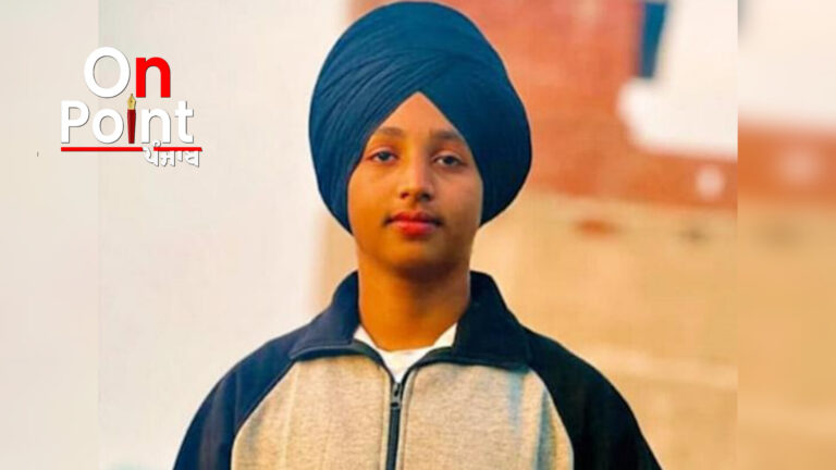 ਤੂੜੀ ਬਣਾਉਣ ਵਿੱਚ ਪਿਤਾ ਦਾ ਹੱਥ ਵੰਡਾਉਣ ਹਰਿਆਣਾ ਗਏ 16 ਸਾਲਾਂ ਨੌਜਵਾਨ ਦੀ ਨਹਿਰ ਵਿੱਚ ਡੁੱਬਣ ਨਾਲ ਮੌਤ, ਮਜਬੂਰ ਹੋ ਕੇ ਦੇਖਦੇ ਰਹਿ ਗਏ ਸਾਥੀ ਮਜ਼ਦੂਰ