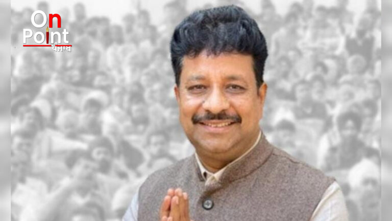 ਲਾਰੈਂਸ ਬਿਸ਼ਨੋਈ ਵਰਗੇ ਲੋਕ ਪੰਜਾਬ ਦਾ ਮਾਹੌਲ ਖ਼ਰਾਬ ਕਰਨਾ ਚਾਹੁੰਦੇ ਨੇ : ਰਮਨ ਅਰੋੜਾ