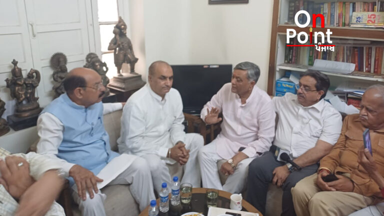 ਹਮਲਿਆਂ ਪਿੱਛੇ ਲਾਰੈਂਸ ਬਿਸ਼ਨੋਈ ਤੇ ਉਸਦੇ ਪਾਕਿਸਤਾਨੀ ਆਕਾਵਾਂ ਦਾ ਹੱਥ : ਮਹਿੰਦਰ ਭਗਤ