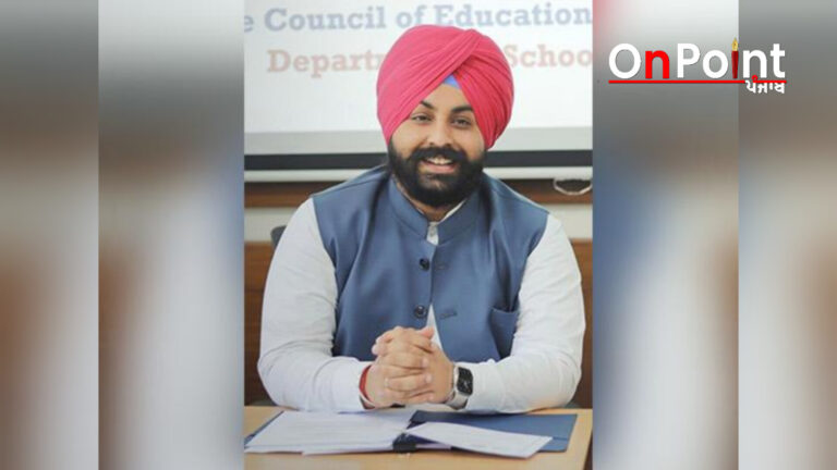 ਵਿਦਿਆਰਥੀਆਂ ਨੂੰ ਖੇਡਾਂ ਨਾਲ ਜੋੜਨ ਲਈ ਪੰਜਾਬ ਸਰਕਾਰ ਕਰੇਗੀ 2 ਹਜ਼ਾਰ ਪੀ.ਟੀ.ਆਈ. ਅਧਿਆਪਕਾਂ ਦੀ ਭਰਤੀ ਸਕੂਲ ਪੱਧਰ ‘ਤੇ-ਹਰਜੋਤ ਬੈਂਸ